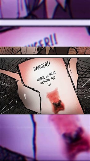 Uma Musume | Trainer is in Danger! (ris_ennnnnnnn Comic Dub)