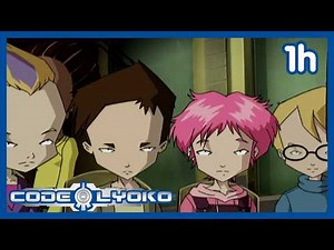 Code Lyoko 🇫🇷 - SEASON 2 | Is Franz Hopper alive? 😱