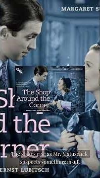 The Shop Around the Corner (1940) | James Stewart & Margaret Sullavan Classic Review”#TheShopAroundT