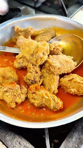 Recipe Series Ep 137: Buffalo Sauce Wings