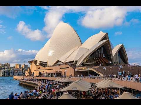 Sydney Opera House, Sydney