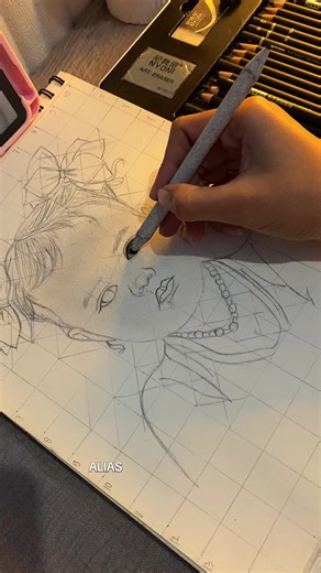 Menggambar Aesthetic: Tutorial dan Ide Kreatif