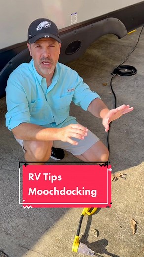 RV AC Power Tips: Moochdocking Made Easy