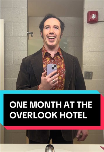 Opera Inspired Comedy About The Shining's Overlook Hotel