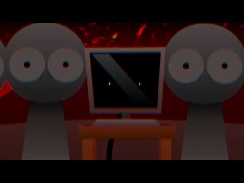 Sprunki pyramixed Mr Fun Computer Horror Mode (Official)