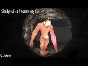 Slendytubbies 1 Community Edition | Cave