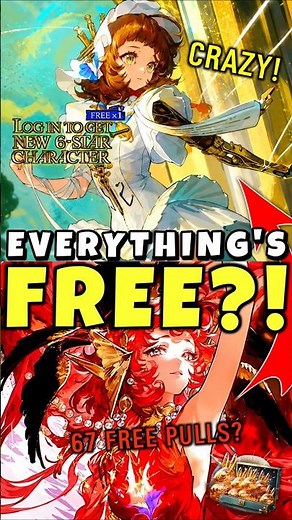 Everything's FREE?! 😭 Reverse: 1999's 3rd Anniversary is INSANE!