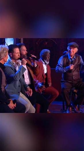 Available now on CD/DVD: Then Came the Morning from the award-winning Gaither Vocal Band rings with incomparable harmony and heartfelt messages of eternal hope. From “There’s a Hole in the Heart of This Country” and classics “I’m Gonna Sing" and “Sweet, Sweet Spirit” to an epic rendition of the title track, this DVD, which features appearances by Gloria Gaither, Gene McDonald, Chris Blue and more, reflects personal joy from singers who experience the love and power of God through the dawn of eac