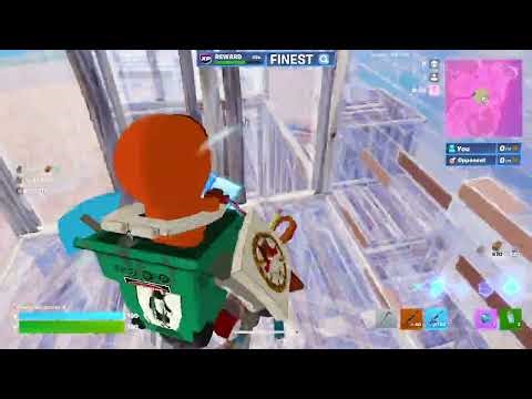 Session 3: Fortnite (1v1 Realistic Matchmaking)