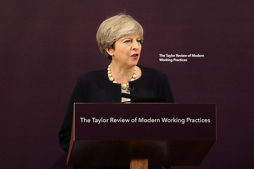 Is it too ambitious to hope that the UK could aim for all work to be ‘good work’? Watch the Prime Minister and Matthew Taylor discuss his review of Modern Working Practices #TaylorReview | RSA Events