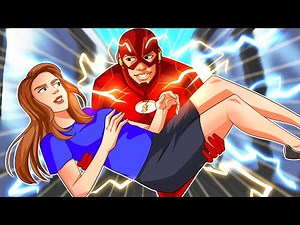 The Best CW Flash Ship That We NEVER Got