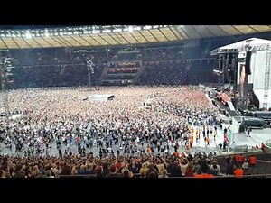 Bruce Springsteen - Shout - Berlin 19/06/2016