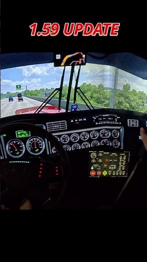 NEW DLC 🚨 CHICAGO ILLINOIS 🚨 1.59🔥 | 4K | American Truck Simulator
