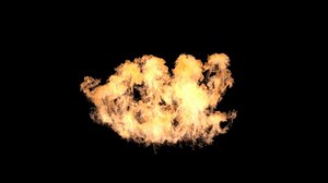 Bomb Explosion Alpha Channel Explosion Overlay Stock Footage Video (100% Royalty-free) 1052583302 | Shutterstock