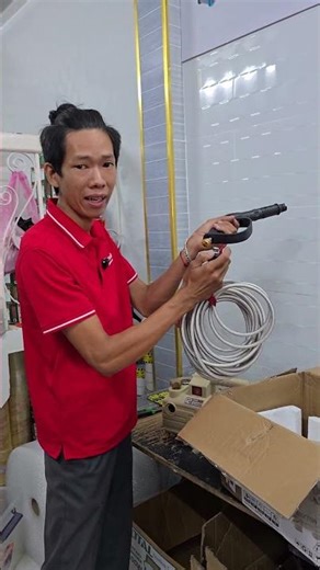 Notes When Using a Car Wash Machine #lamquoctrung