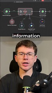 Build A WhatsApp AI Agent In 10 Minutes (n8n Tutorial)