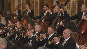 Η μοναδική Πρωτοχρονιάτικη συναυλία με τη θρυλική φιλαρμονική ορχήστρα της Βιέννης, είναι και φέτος ζωντανά στην #ΕΡΤ 😍 Σήμερα στις 12:15 | #ΕΡΤ1 | ΕΡΤ