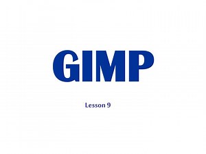 GIMP - SlideServe