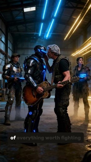 Aliens Outlaw Music — Humans Turn It Into Rebellion