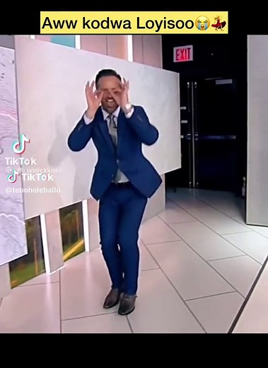 Kodwa Loyiso Dance Challenge: Aww Moments and Griddy Moves