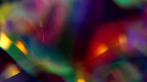 Christmas Lights Background Prism Light Flares Overlay Black Background Sparkle
