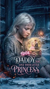 Daddy, You Lost Your Little Princess - Short Dramatic Scene