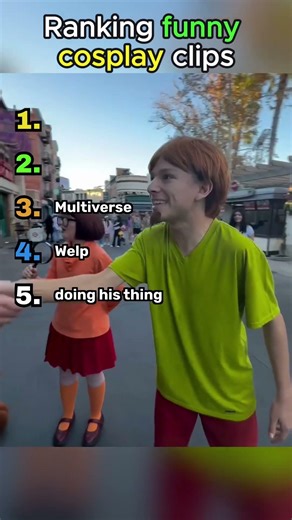 Funny cosplay clips enjoy ! #foryou