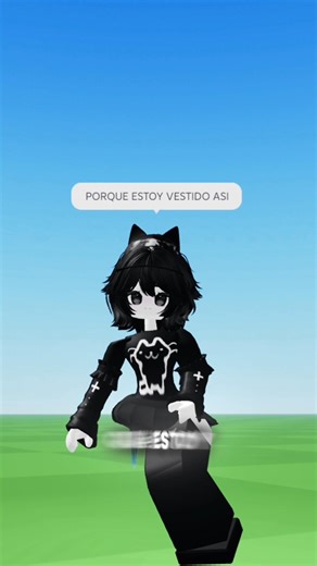 I think Ghost got mad at me TvT #viral #roblox #chesii #foryou #entertainment