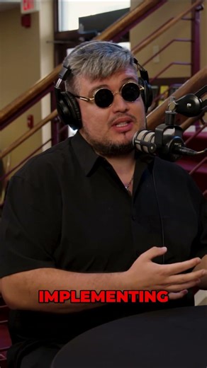 Open source AI is about to disrupt everything #tech #ai #shorts