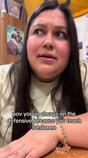 Emotional Reflections of a High School Teacher