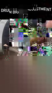 118K views · 1K reactions | Drum Brake Adjustment ‍六‍‍ | Rx Mechanic | Facebook