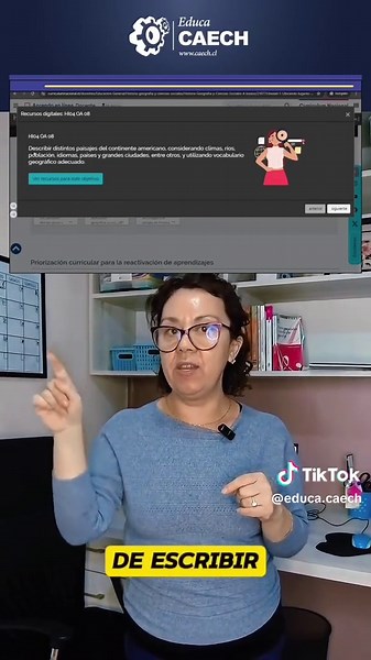 Evaluación Docente 2025: Redacta Tus Objetivos de Clase