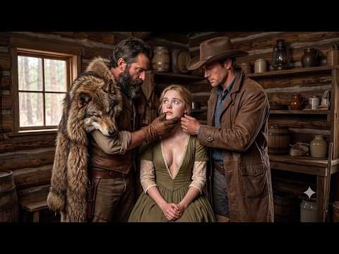 You'll Satisfy Us Both, The Mountain Men Whispered to the Terrified Virgin Mail Order Bride