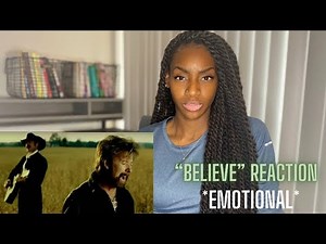 First Time Hearing Brooks & Dunn - Believe REACTION🔥🔥🔥