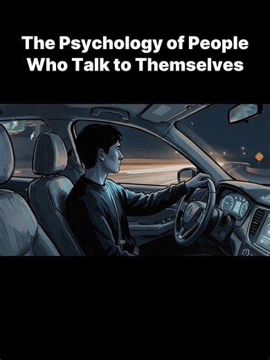Understanding the Psychology of Talking to Yourself