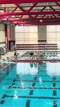 Conference, 2-14-26, 7th dive meet