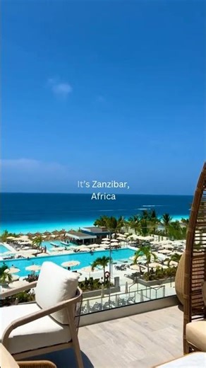 What's the MOST LUXURIOUS Beach Resort in Africa?