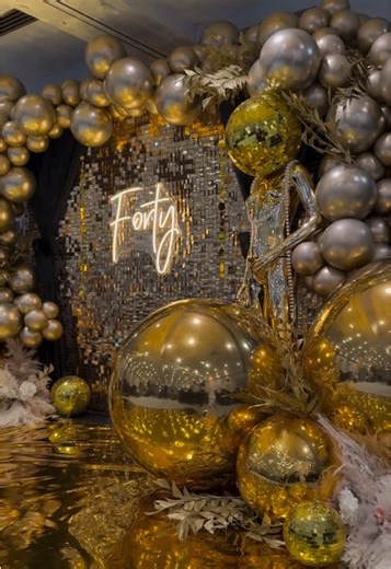 Exciting 40th Birthday Party Planning Ideas