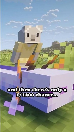 NEW Rarest Mobs in Minecraft!? 😮