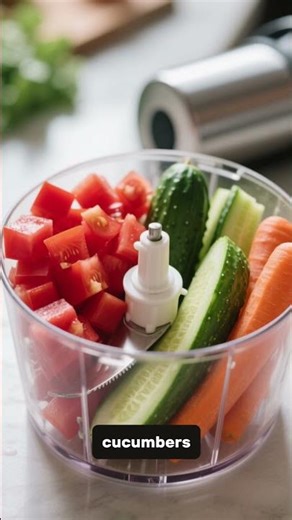 This Vegetable Cutter Saves So Much Time in the Kitchen