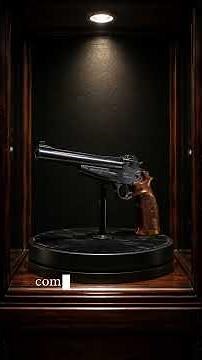 The Pistol That Can Change Calibers in Seconds 😳🔥