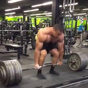 436K views · 4K reactions | BEAST! What's your deadlift max? | The Bodybuilding Nation | Facebook