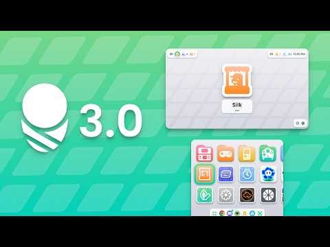 Cocoon Shell - 3.0 Launch
