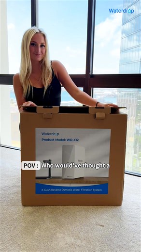  Upgrade to the X12 undersink RO system for superior water quality.  Black Friday Pre-Sale: gifts with purchases & extra rewards.  1200 GPD rapid flow ensures instant, pure hydration.  11-stage RO filtration reduces lead, PFAS, and more.  Healthy alkaline minerals infused for optimal pH 7.5±.  Eco-wise 3:1 pure-to-drain ratio saves water resources. | Waterdrop Filter | Facebook