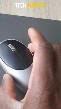 M1 Wireless Mouse For Laptop & Computer Satechi