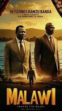 THE ENTIRE HISTORY OF MALAWI IN 60 SECONDS ||#MalawiHistory #AfricanHistory