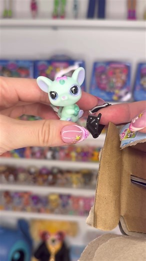 Cutest Littlest Pet Shop EVER?!😍🥹 #lps #littlestpetshop #blindbox #asmr #toys