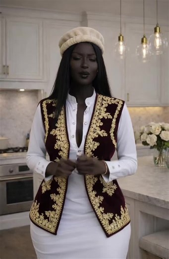 Exploring Afghan Creative Fashion Styles