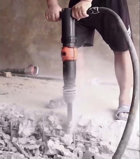 Demolition Hammer/ Pneumatic Jack Hammer #jackhammer #pneumatictools