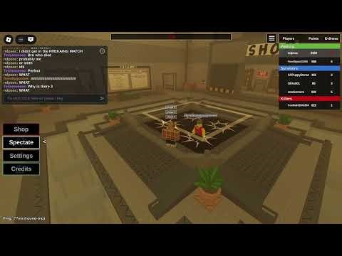 triple survivor vigilante shootdown | Die of Death